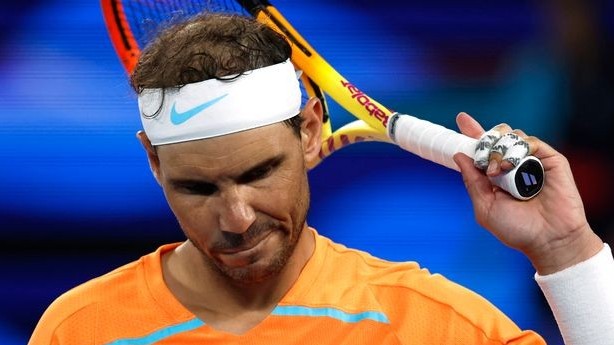 Rafael Nadal bất ngờ dừng bước sớm tại Australian Open 2023