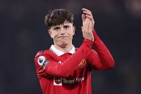 Man Utd cố gắng thương lượng trong việc gia hạn hợp đồng với Alejandro Garnacho