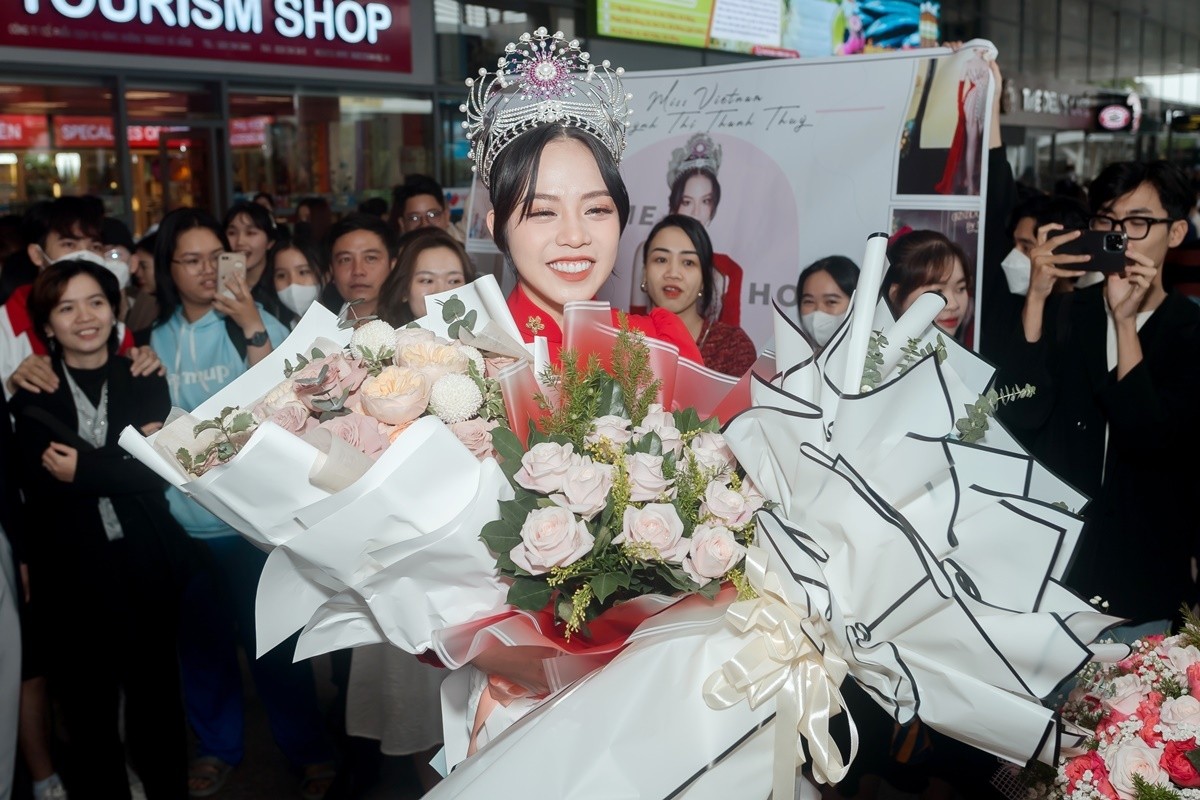 Hoa hậu Thanh Thủy