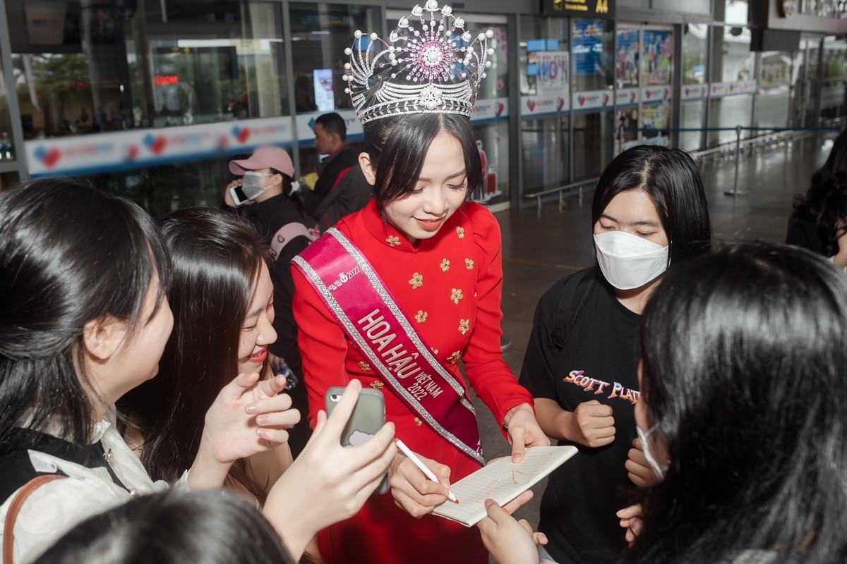 Hoa hậu Thanh Thủy