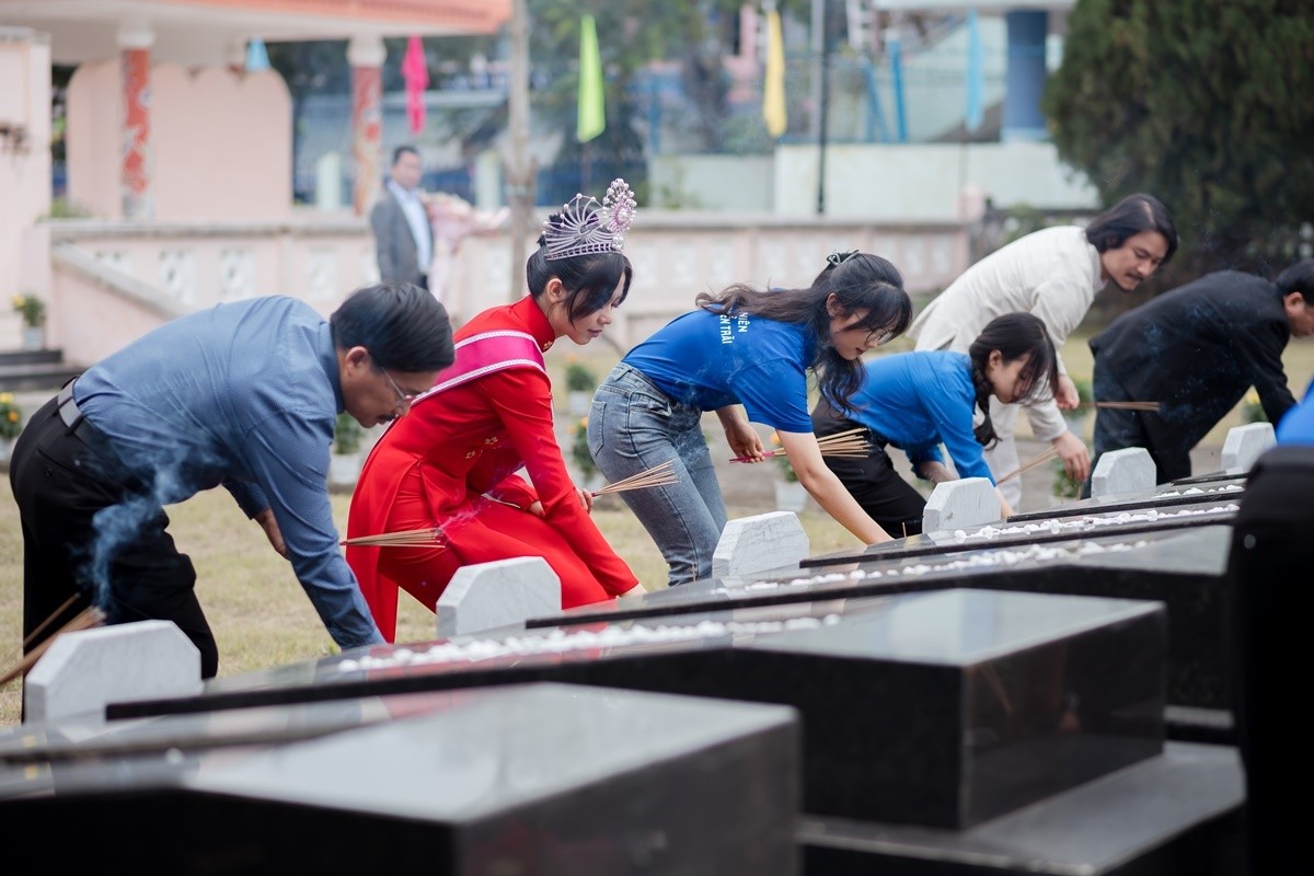 Hoa hậu Thanh Thủy