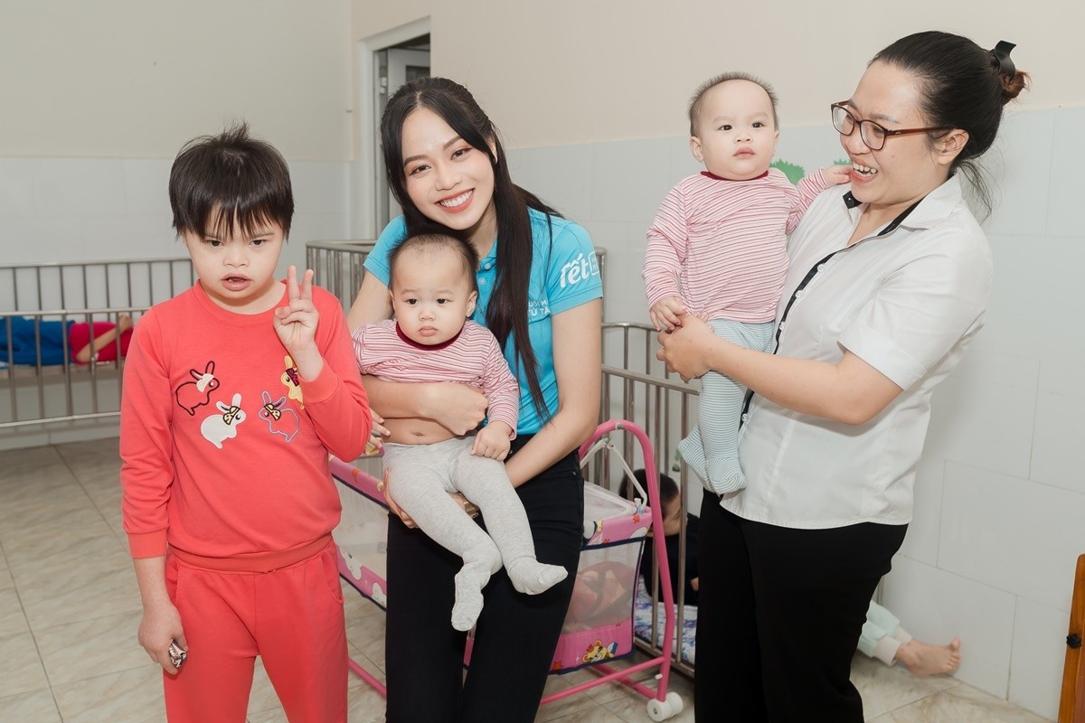 Hoa hậu Thanh Thủy