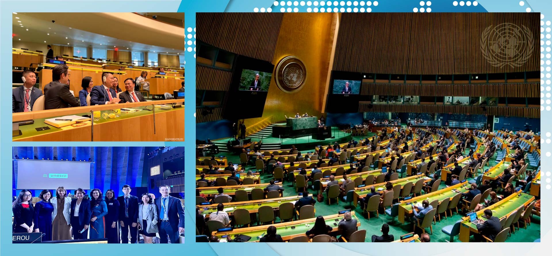 Thông điệp mạnh mẽ của đối ngoại đa phương Việt Nam