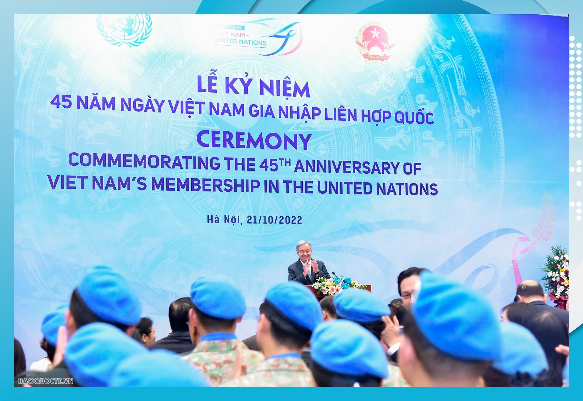 Thông điệp mạnh mẽ của đối ngoại đa phương Việt Nam