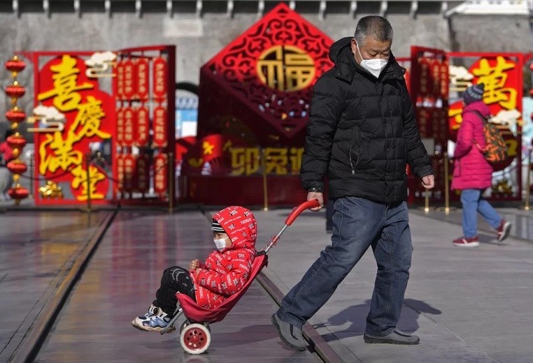 Dân số Trung Quốc giảm, Ấn Độ sẽ 'vượt mặt' trong năm 2023