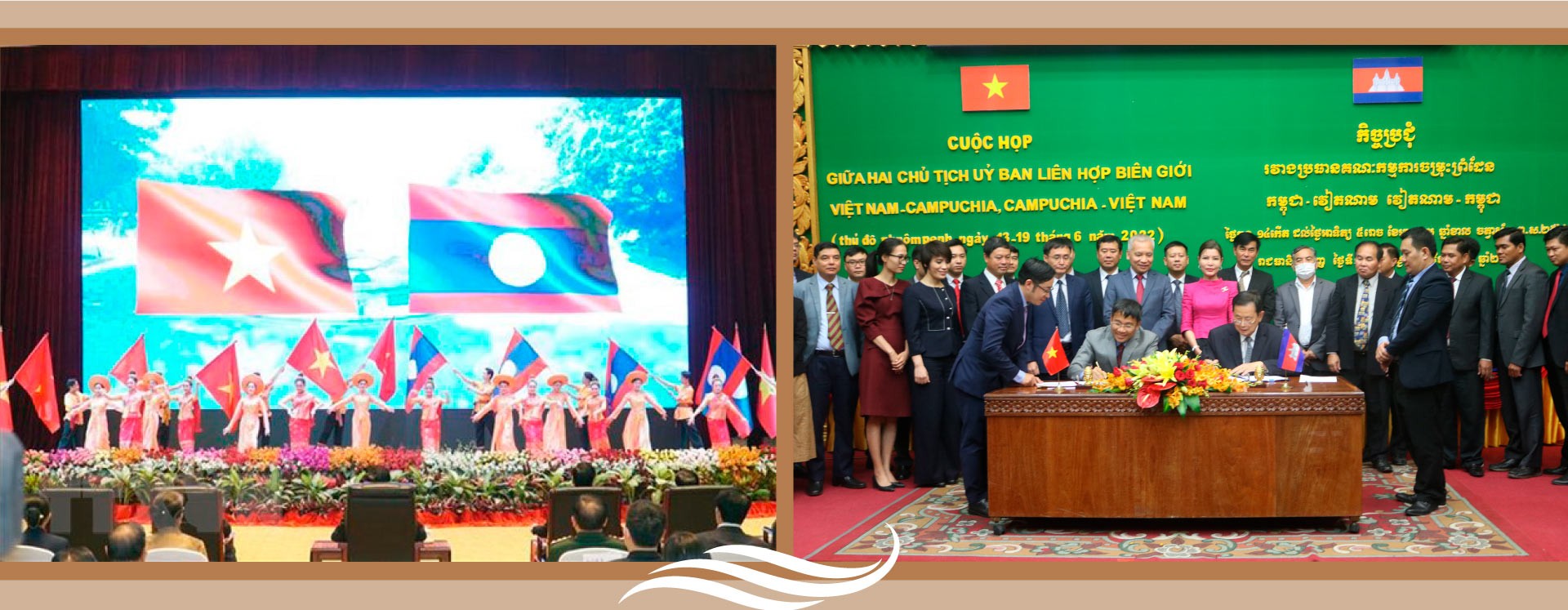 Kiên quyết, kiên trì bảo vệ ‘phên dậu’ của Tổ quốc