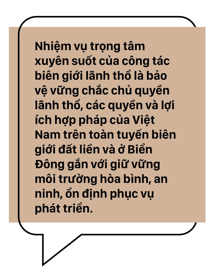 Kiên quyết, kiên trì bảo vệ ‘phên dậu’ của Tổ quốc