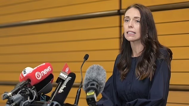 Nữ Thủ tướng New Zealand Jacinda Ardern tuyên bố từ chức, nói 'đã đến lúc'