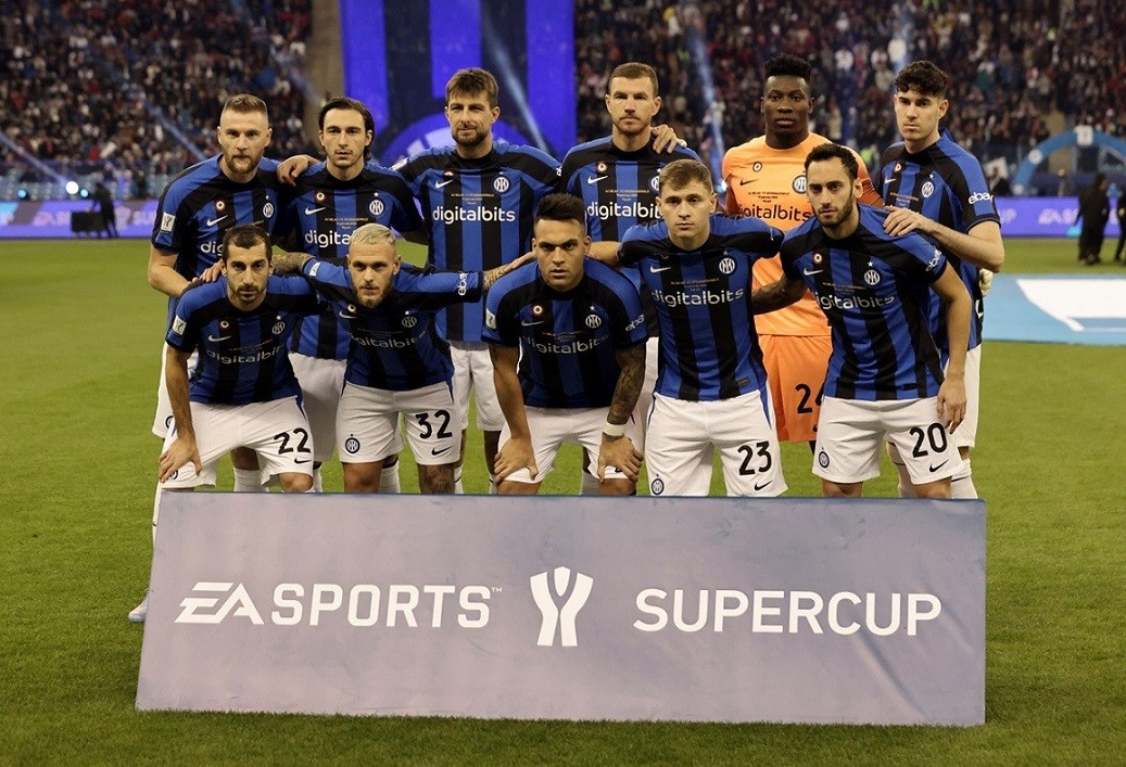 AC Milan lần thứ 7 đoạt Siêu cup Italy