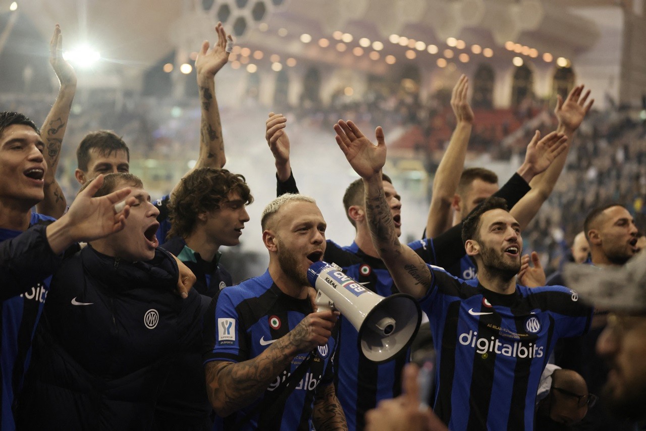 AC Milan lần thứ 7 đoạt Siêu cup Italy