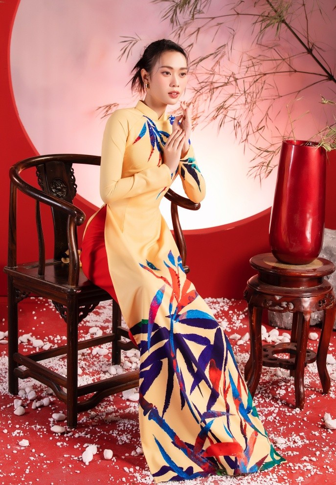 Hoa hậu Ban Mai Hoa hậu Ban Mai