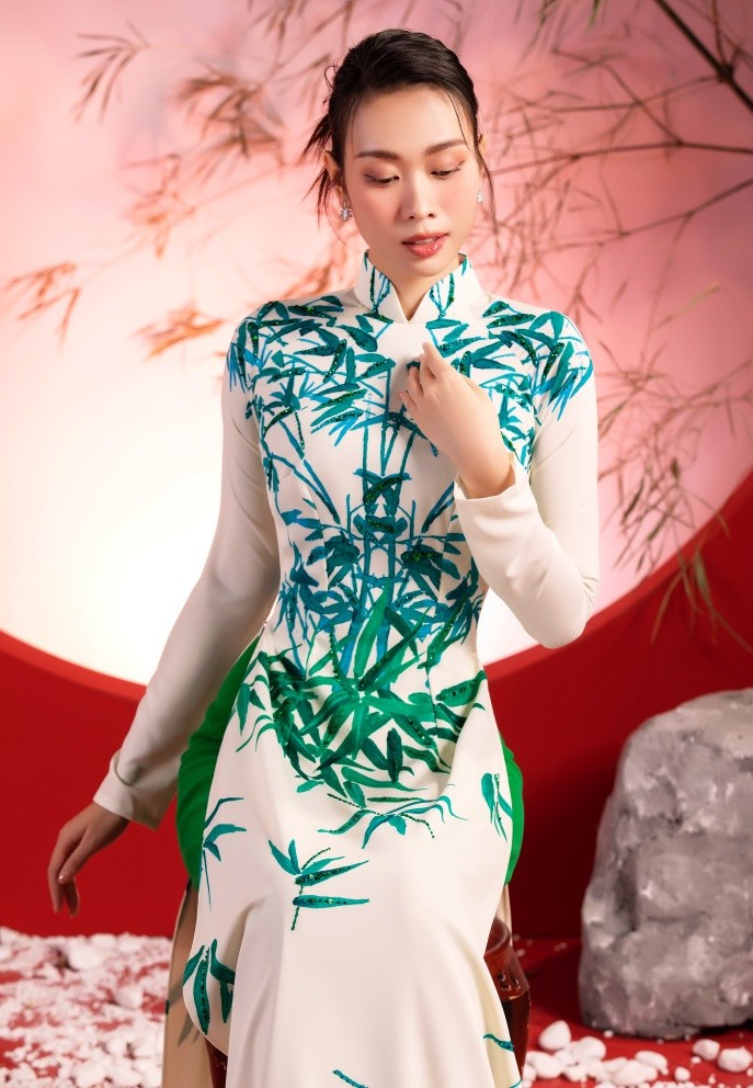 Hoa hậu Ban Mai Hoa hậu Ban Mai