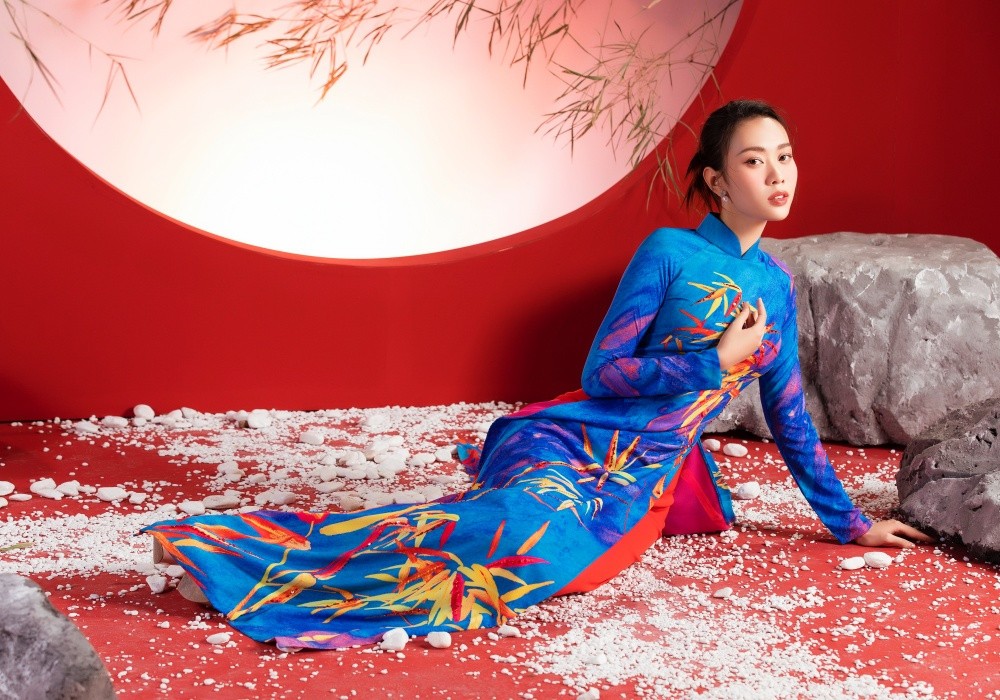 Hoa hậu Ban Mai Hoa hậu Ban Mai