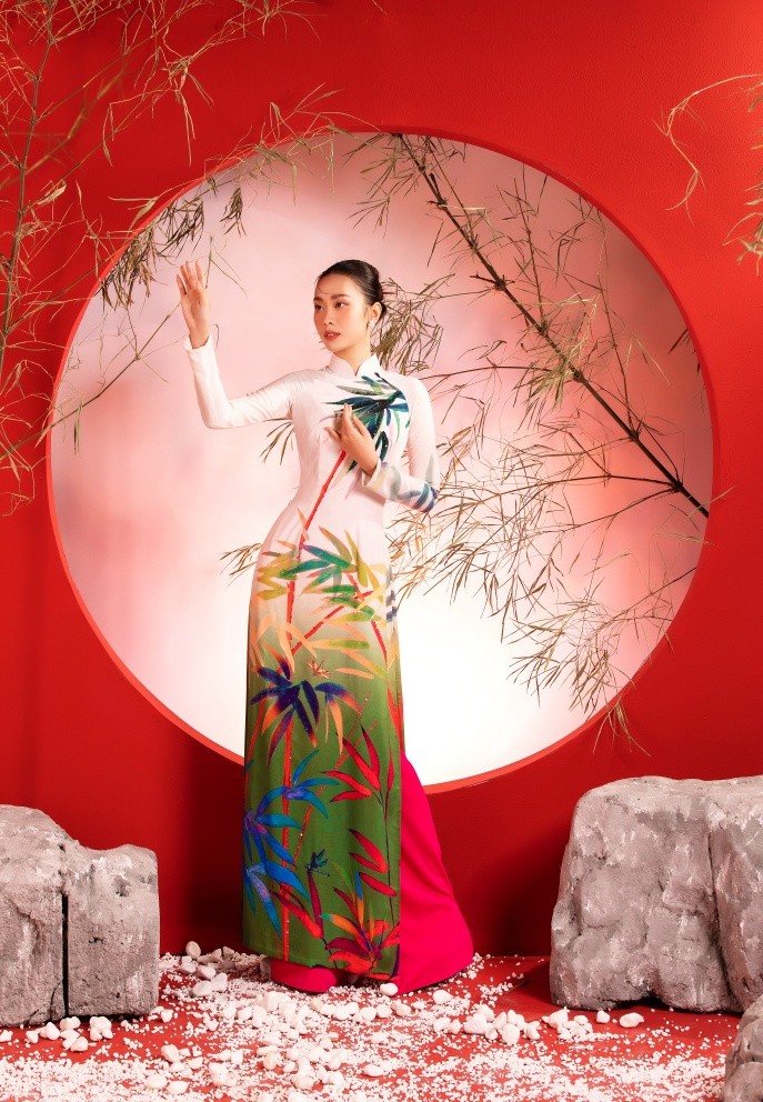 Hoa hậu Ban Mai Hoa hậu Ban Mai