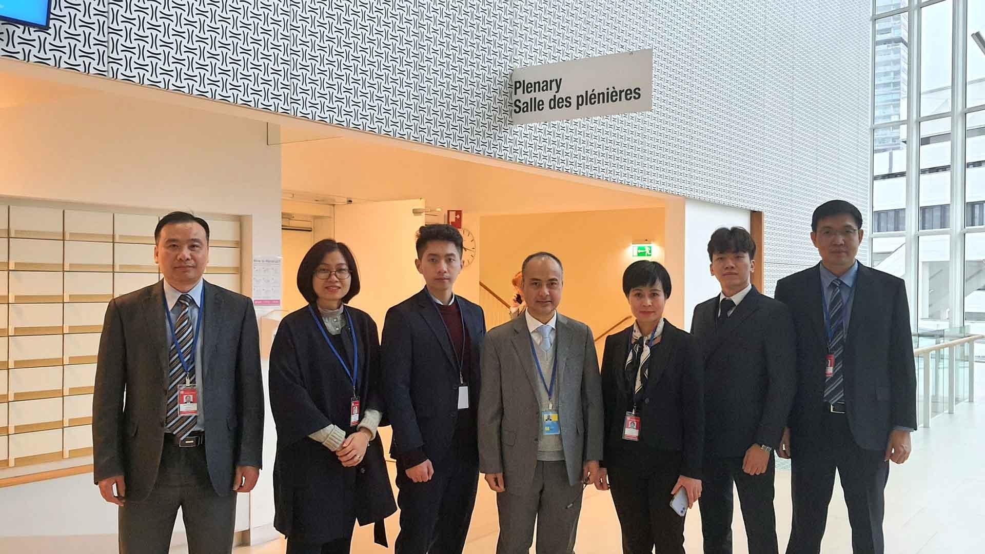 Việt Nam tham dự phiên họp xây dựng công ước quốc tế về chống sử dụng công nghệ thông tin truyền thông cho mục đích tội phạm