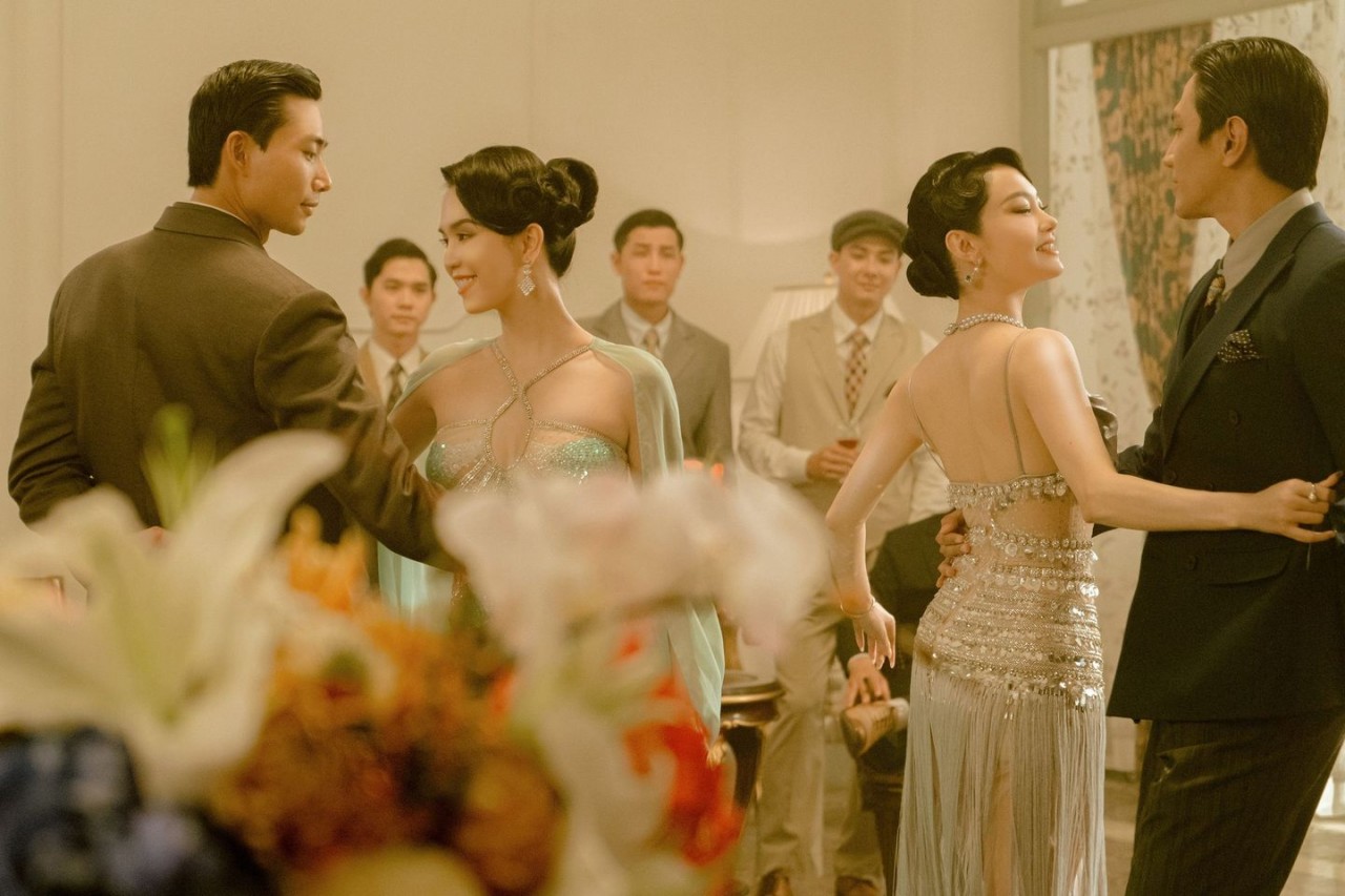 Minh Hằng sụt 5kg khi đóng mỹ nhân Sài thành