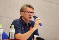 Nhiều khả năng HLV Philippe Troussier sẽ dẫn dắt đội tuyển Việt Nam