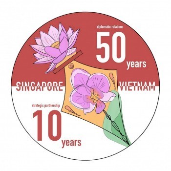 Trao giải cuộc thi sáng tạo logo "50-10"