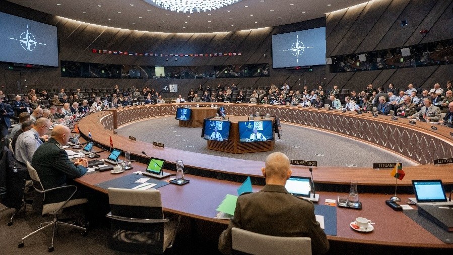 NATO đang ở 'buổi bình minh' của kỷ nguyên phòng thủ tập thể mới, bắt đầu tập trận