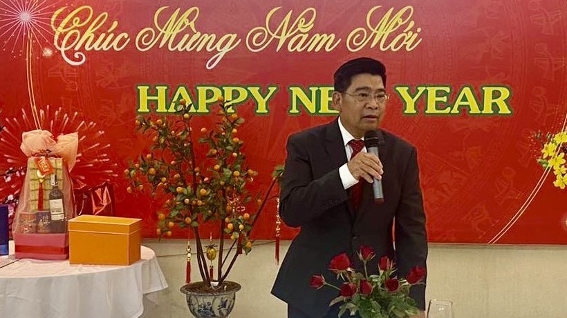 Rộn ràng Xuân Quê hương Quý Mão tại Manila, Philippines