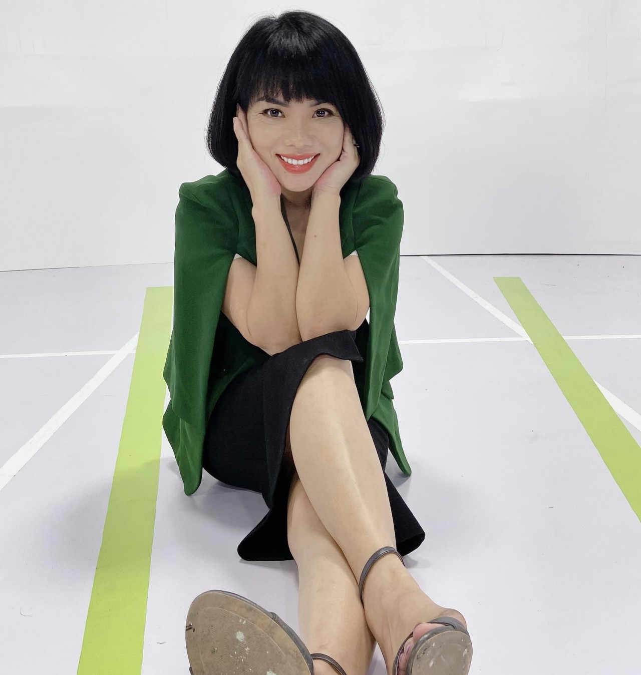 Sao Việt trang hoàng nhà cửa đón Tết Quý Mão