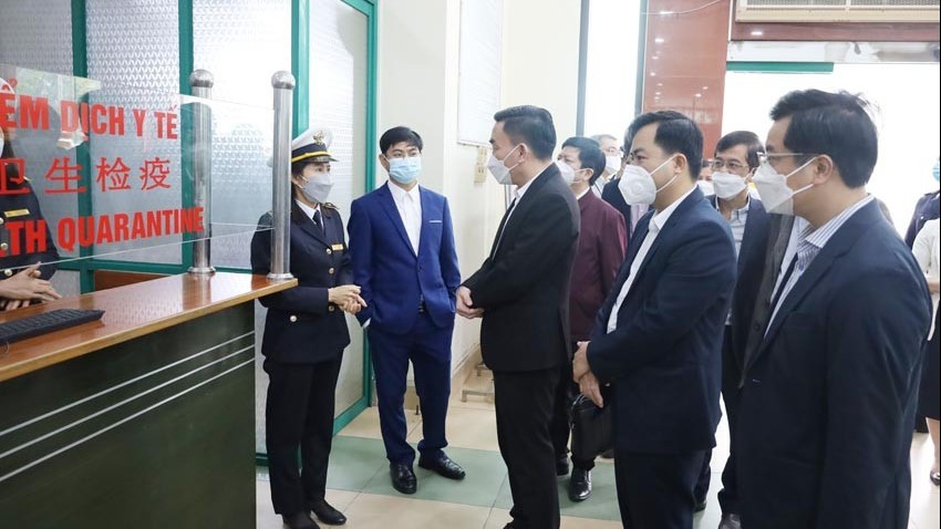 Tết Nguyên đán: Theo dõi chặt dịch Covid-19, đánh giá, phân tích các yếu tố nguy cơ