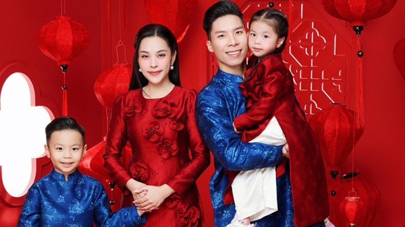 Cặp 'trai tài gái sắc' Quốc Nghiệp, Ngọc Mai chuẩn bị làm đám cưới