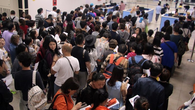 Trung Quốc tổ chức các tour du lịch tới 20 quốc gia