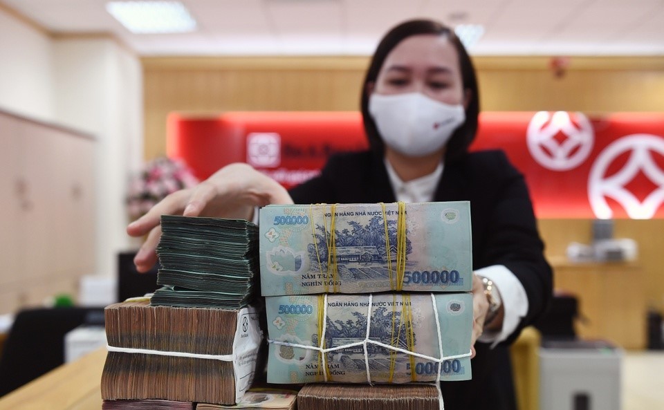 Ngân hàng Nhà nước: Định hướng tín dụng năm 2023 khoảng 14-15% Ngân hàng Nhà nước: Định hướng tín dụng năm 2023 khoảng 14-15%