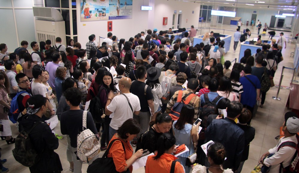 Trung Quốc nối lại các tour du lịch theo nhóm tới 20 quốc gia Trung Quốc nối lại các tour du lịch theo nhóm tới 20 quốc gia