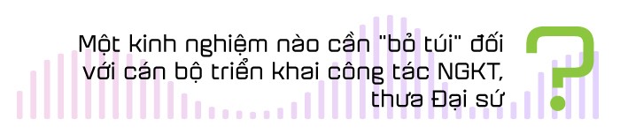 Nhiều kỳ vọng vào “nấc thang mới” của Ngoại giao kinh tế