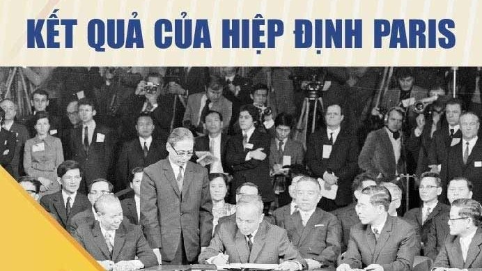 50 năm Hiệp định Paris (1973-2023): Các điều khoản chính của Hiệp định