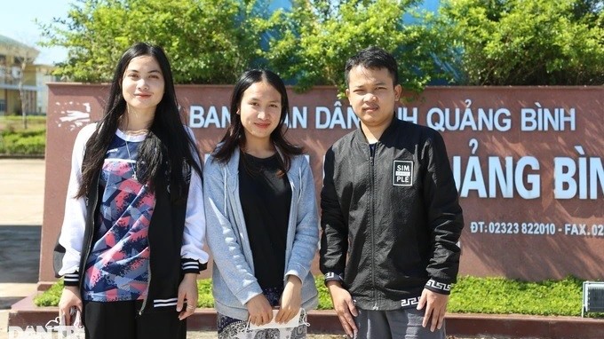 Sinh viên Lào háo hức đón Tết cổ truyền Việt Nam