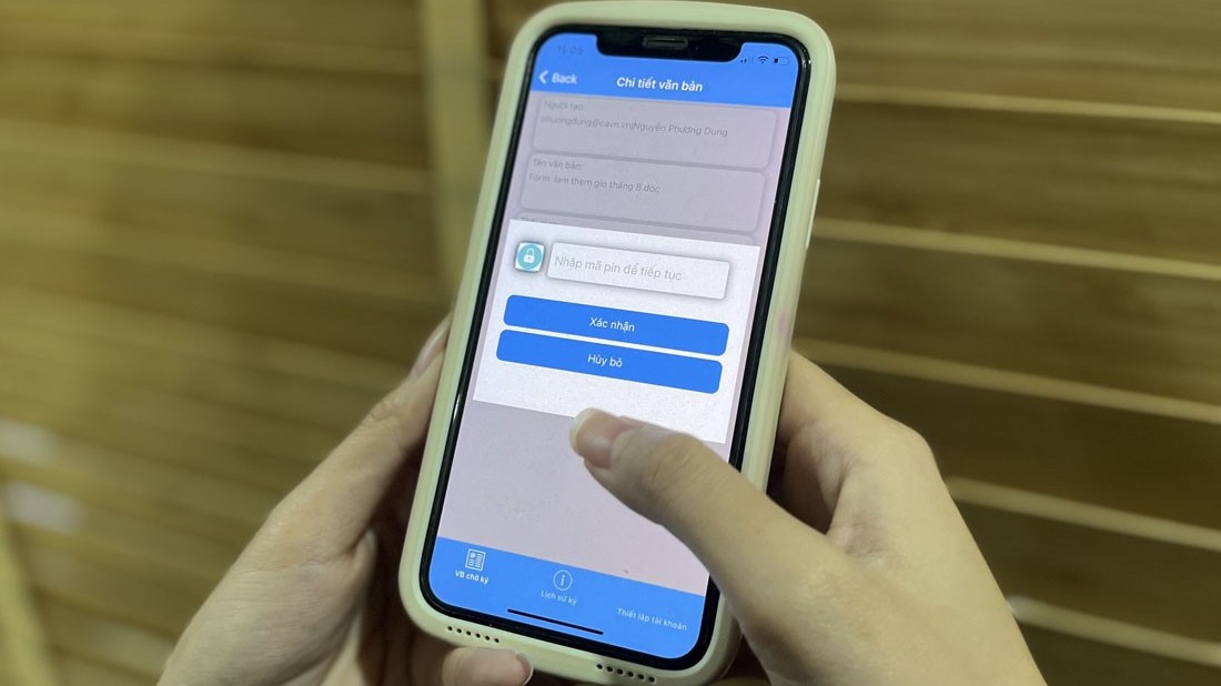 Thêm nhà cung cấp chữ ký số công cộng, thúc đẩy chuyển đổi số hướng tới người dân