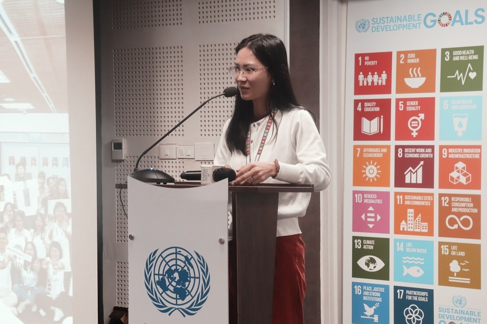 (01.21) Các đại biểu đã tích cực chia sẻ ý kiến về hoạt động của 2030YFV thời gian qua, cũng như định hướng phát triển thời gian tới. (Nguồn: 2030YFV)