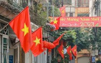 Dự báo thời tiết đêm nay và ngày mai (21-22/1): Đêm Giao thừa và Mùng 1 Tết Hà Nội, Bắc Bộ, Bắc Trung Bộ rét về đêm và sáng, vùng núi rét đậm; Nam Bộ