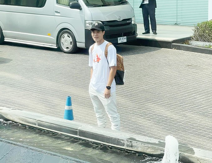 Văn Toàn chia sẻ cảm xúc sau khi gia nhập đội bóng Hàn Quốc