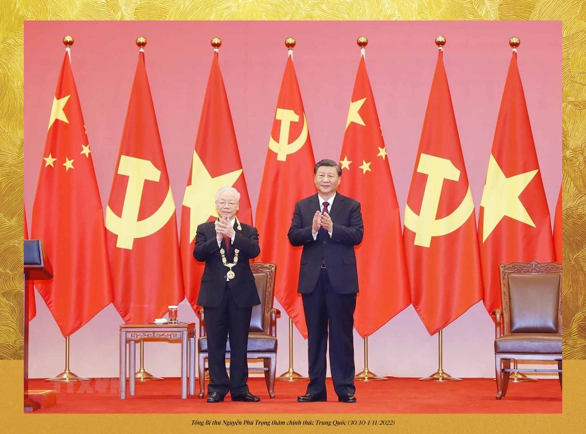 Quyết tâm giữ gìn và phát huy bản sắc ngoại giao Việt Nam Quyết tâm giữ gìn và phát huy bản sắc ngoại giao Việt Nam