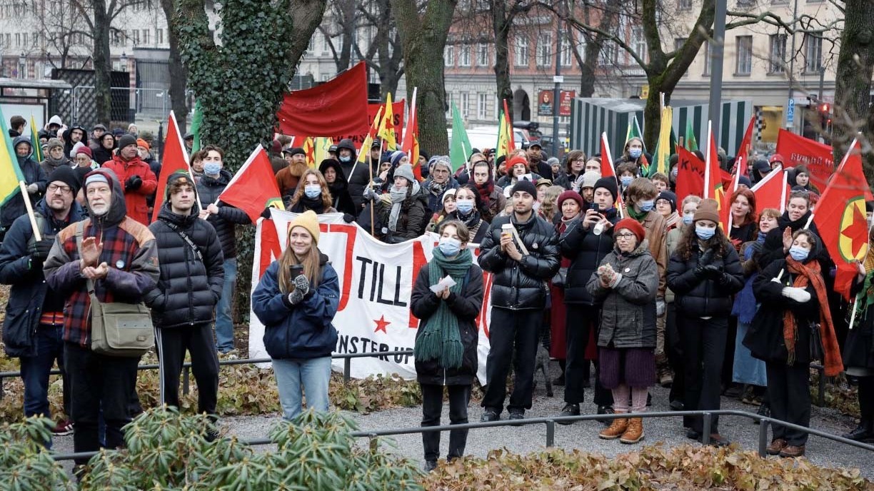 Quan hệ Thổ Nhĩ Kỳ-Thụy Điển căng thẳng liên quan đến nỗ lực gia nhập NATO của Stockholm