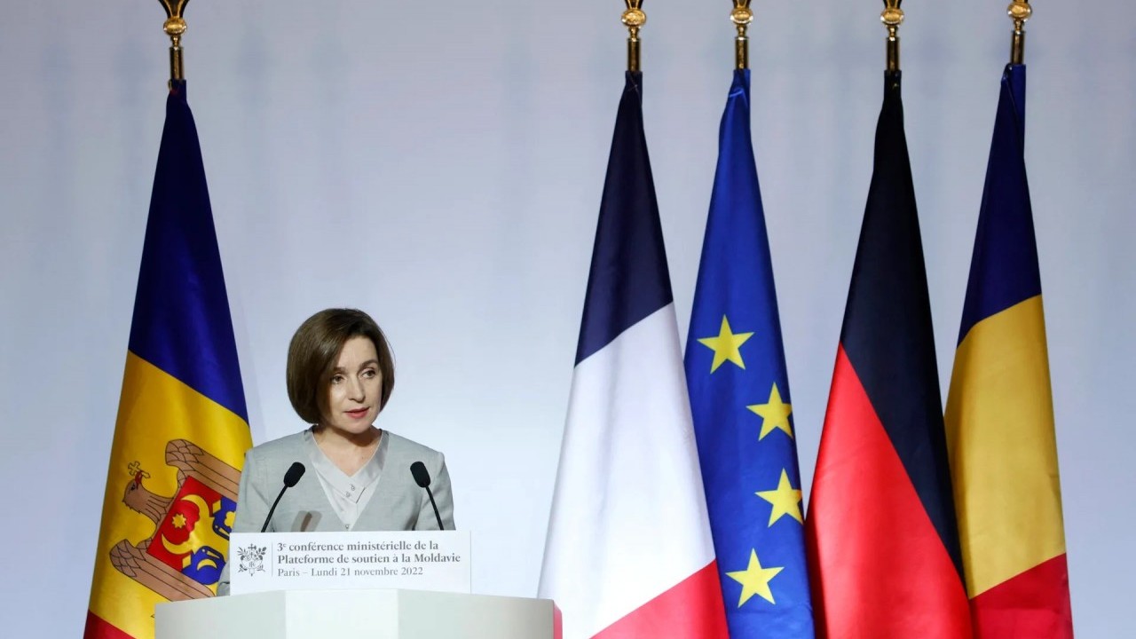 Tổng thống Moldova: Việc tham gia liên minh quân sự do người dân quyết định