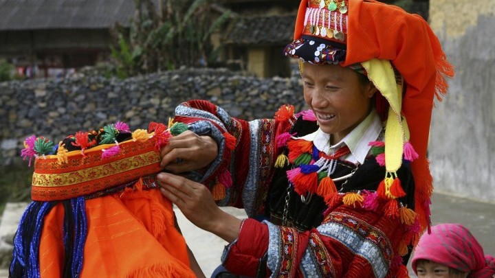 Ngày Tết, tìm hiểu phong tục độc đáo của các dân tộc thiểu số Việt Nam