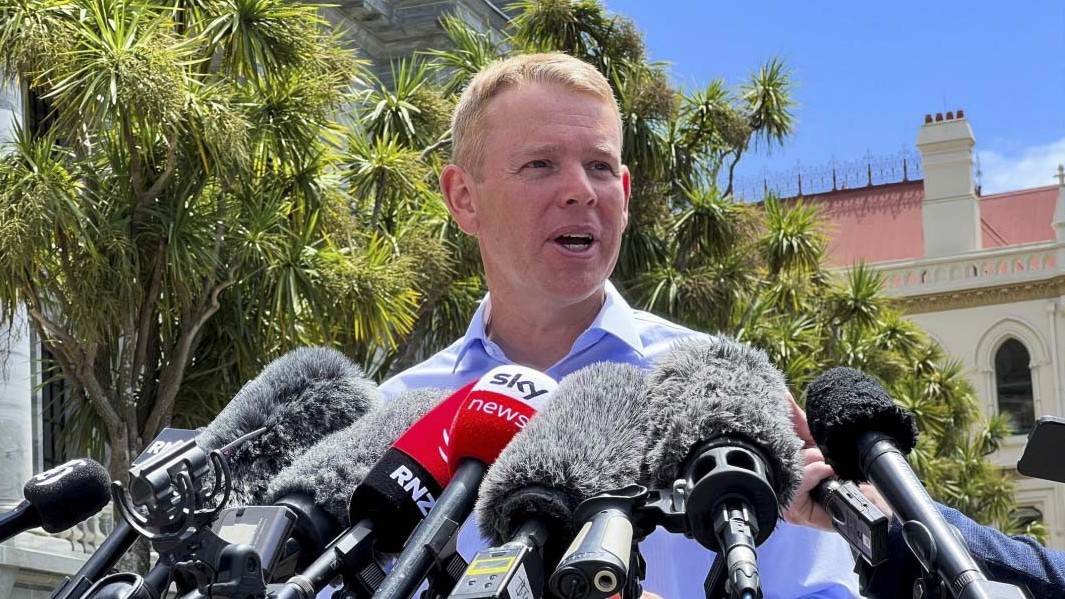 New Zealand có Thủ tướng mới