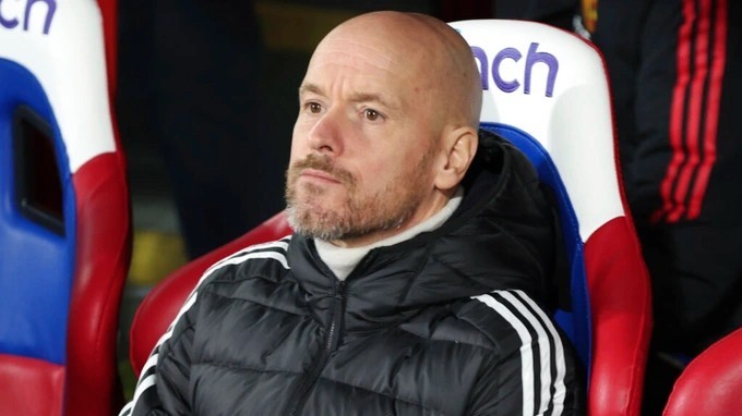 HLV Erik Ten Hag khẳng định ‘Quỷ đỏ’ đã tính đến cơ hội lên ngôi vô địch