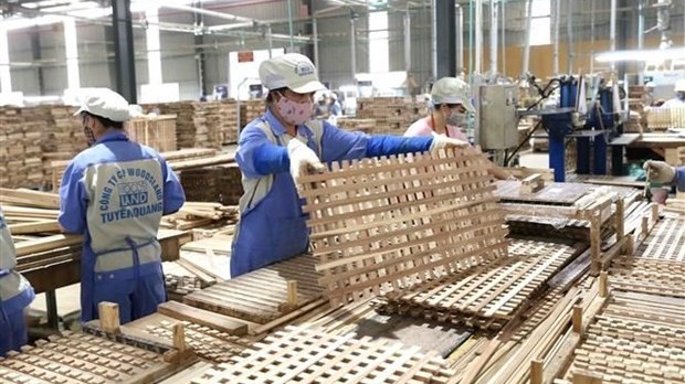 Những tín hiệu tươi sáng trong năm 2023 của ngành xuất khẩu gỗ