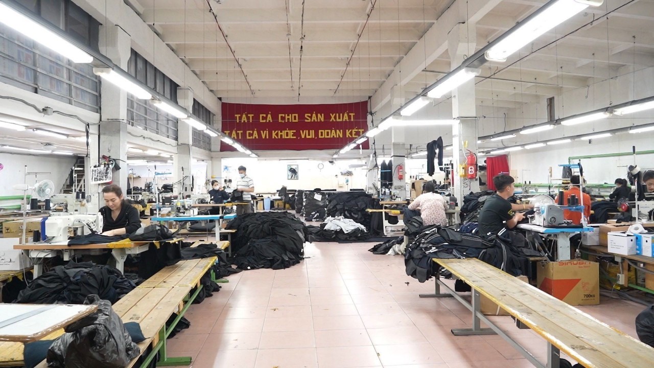 Tết đầm ấm của người Việt Nam tại Nga