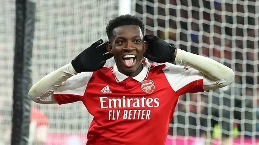 Arsenal thắng 'kịch tính' Man Utd