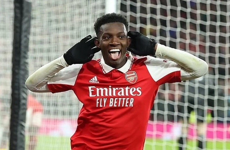 Arsenal thắng 'kịch tính' Man Utd Arsenal thắng 'kịch tính' Man Utd