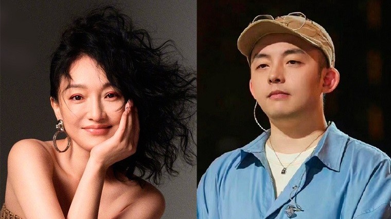 Châu Tấn đón Tết bên tình trẻ kém 13 tuổi