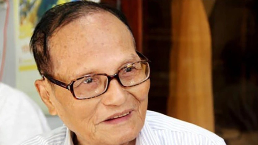 Tác giả bài thơ 'Quê hương' - nhà thơ Giang Nam qua đời