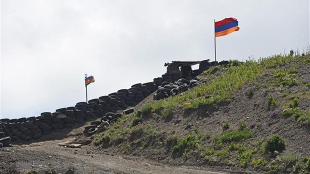 EU triển khai phái bộ mở rộng giám sát biên giới Armenia-Azerbaijan